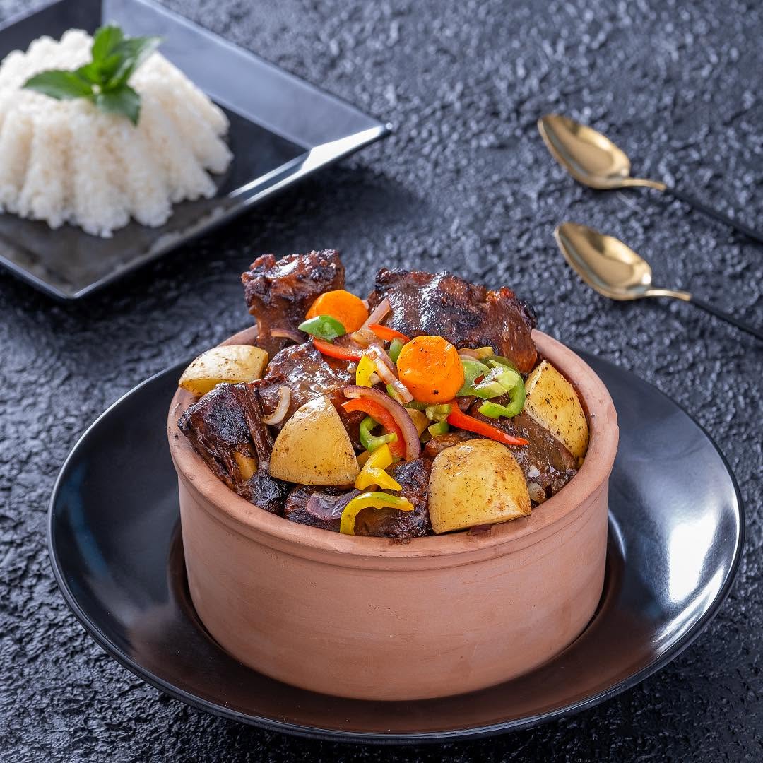 طواجن فرن بلدي